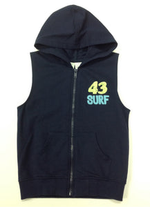 Koala Kids Navy Print SURF Vest