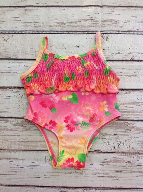 Koala Kids PINK PRINT Swimwear