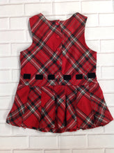 Koala Kids Red & Black Dress
