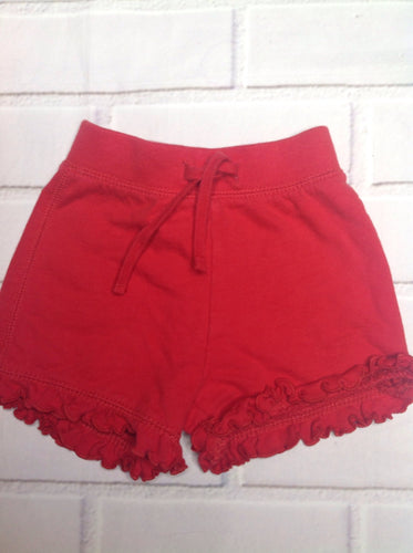 Koala Kids Red Shorts