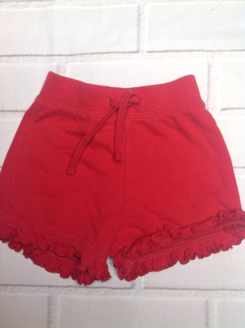 Koala Kids Red Shorts