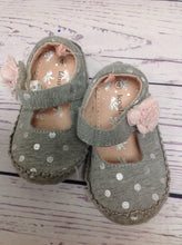 Koala Kids Silver & Pink Shoes