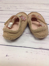 Koala Kids Tan & Pink Shoes