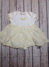 Koala Kids White & Yellow One Piece