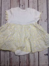 Koala Kids White & Yellow One Piece