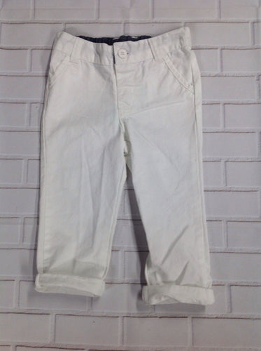 Koala Kids White Pants