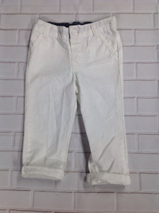 Koala Kids White Pants