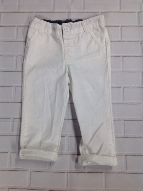 Koala Kids White Pants