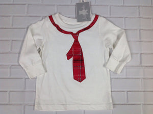 Koala Kids White Print Top