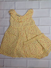Koala Kids YELLOW & PINK Dress