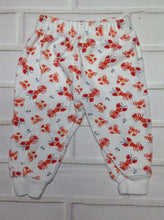 Kyle & Deena Red & Blue 2 PC Outfit