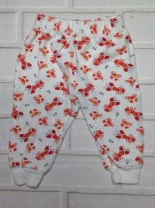 Kyle & Deena Red & Blue 2 PC Outfit
