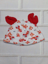 Kyle & Deena Red & Blue 2 PC Outfit