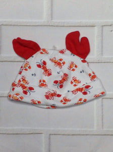 Kyle & Deena Red & Blue 2 PC Outfit