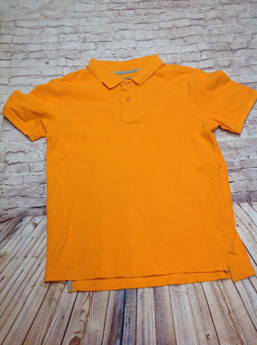 L & D Orange Top
