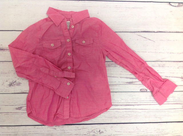L.O.G.G Pink Top