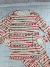 LAUREN CONRAD Cream & Red Sleepwear