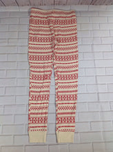 LAUREN CONRAD Cream & Red Sleepwear