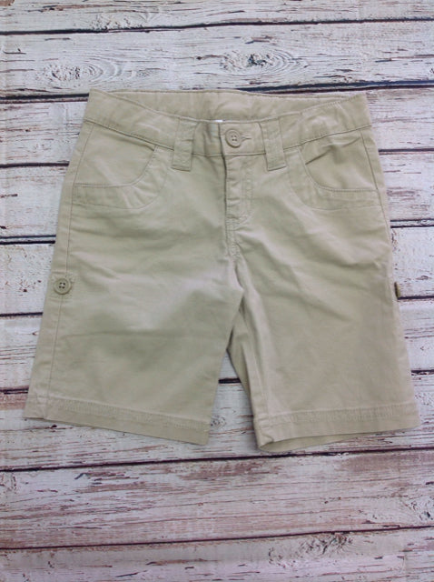 L&D Beige Shorts