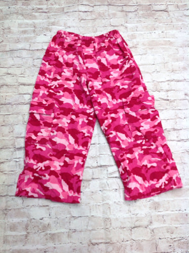 LIGHT PINK PRINT Pants
