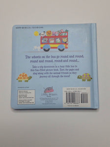 LITTLE HIPPO Book