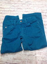 LITTLE MISS ATTITUDE Aqua Jeans