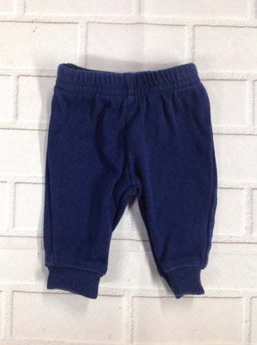 LITTLE PLANET Navy Pants