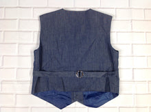 LITTLEST PRINCE Denim Vest