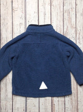 LL Bean BLUE & BLACK Jacket