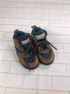LL Bean BROWN & GREEN Boots