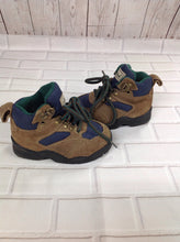 LL Bean BROWN & GREEN Boots