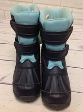 LL Bean Blue & Navy Snowboots