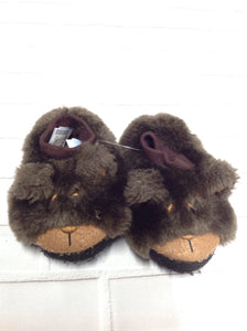 LL Bean Brown Slippers