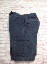 LL Bean Gray Solid Shorts