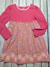 LL Bean LIGHT PINK & BLUE Dress