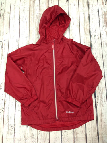 LL Bean Red Jacket