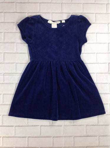 LOGG Blue Dress