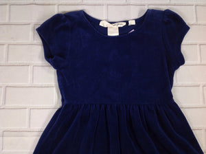 LOGG Blue Dress