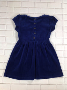 LOGG Blue Dress