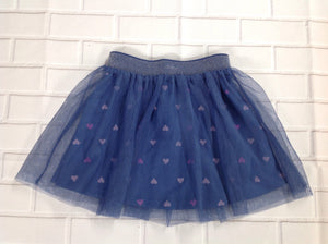 LOL Vintage Blue Skirt