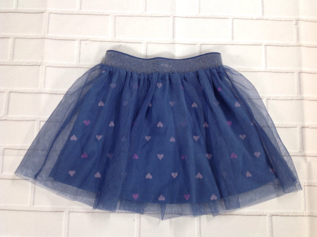 LOL Vintage Blue Skirt