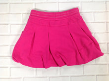 LOVELY GIRL Pink & Gold Skirt