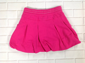 LOVELY GIRL Pink & Gold Skirt
