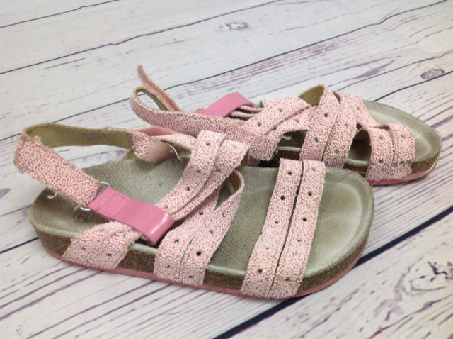 LPF Pink Sandals