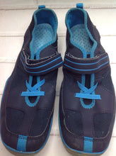 Lands End BLUE & GRAY Shoes