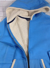 Lands End Blue Jacket