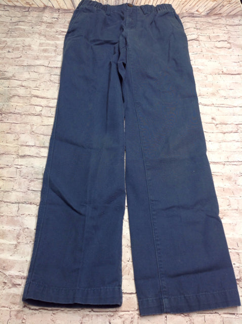 Lands End Blue Pants