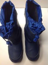 Lands End Blue Snowboots