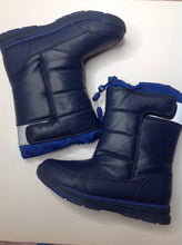 Lands End Blue Snowboots