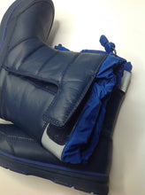 Lands End Blue Snowboots
